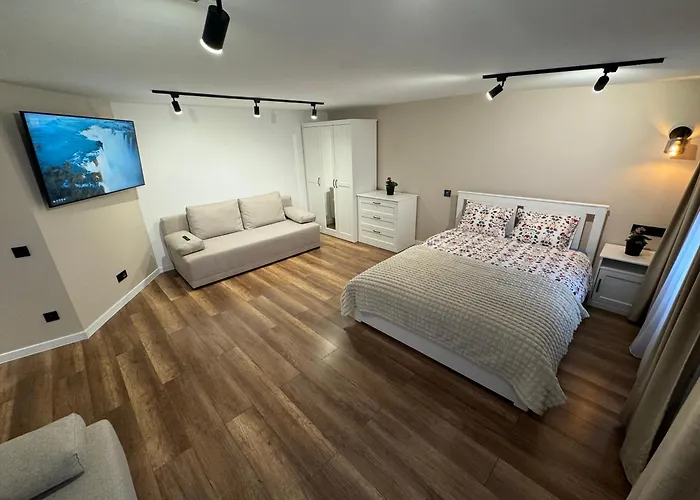 New Gray Apartment