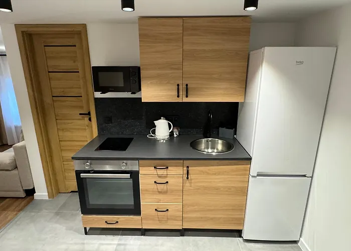 New Gray Apartment