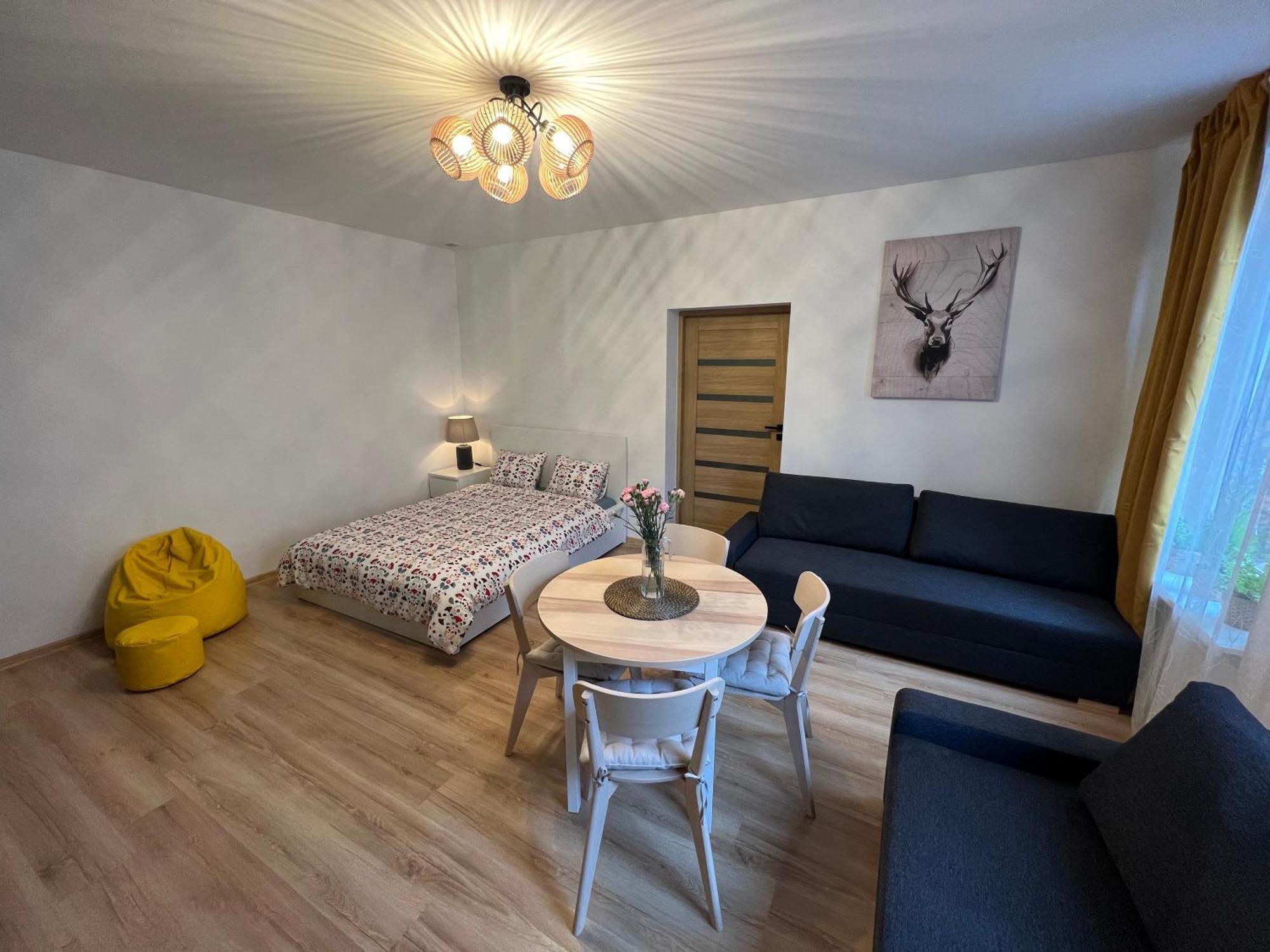 New Gray Apartmán
