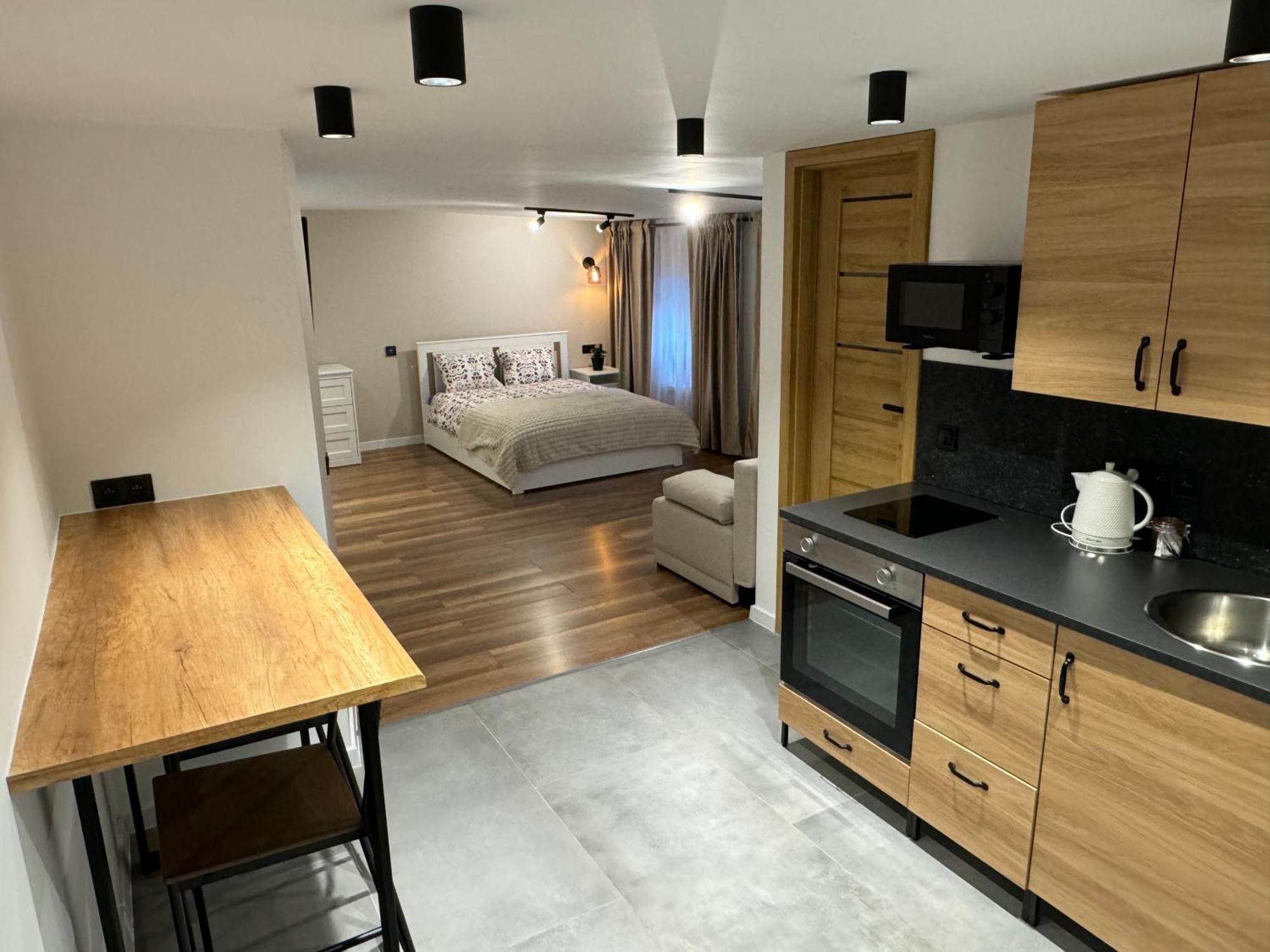 Apartmán New Gray